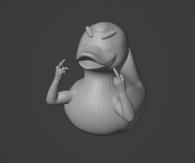 Duck You Charm